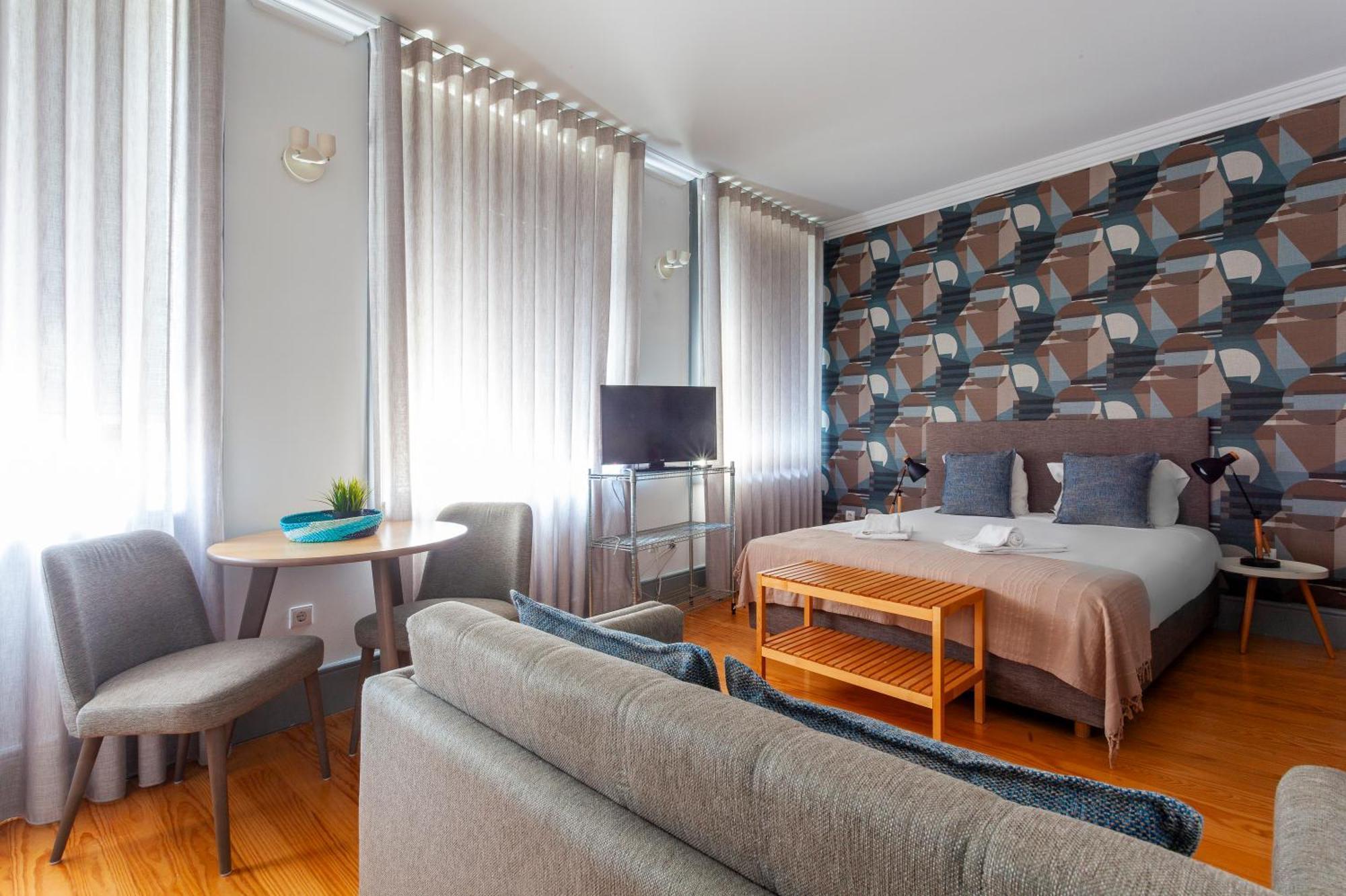 Citybreak-apartments Coliseu Appartement *